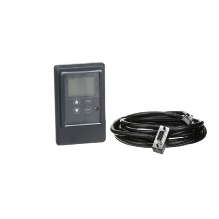 VW3G48101, TERMINAL REMOTO IP65 Y CABLE DE CONEXION 3MT, P/ ATS48 VW3G48101, TERMINAL REMOTO IP65 Y CABLE DE CONEXION 3MT, P/ ATS48