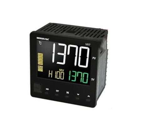 VX4-UMNA-A1C, CONTROLADOR DE TEMPERATURA DIGITAL 48X48MM, 4 DIG. OUT. RELE, COM. MODBUS RS-485, 100-240VAC VX4-UMNA-A1C, CONTROLADOR DE TEMPERATURA DIGITAL 48X48MM, 4 DIG. OUT. RELE, COM. MODBUS RS-485, 100-240VAC