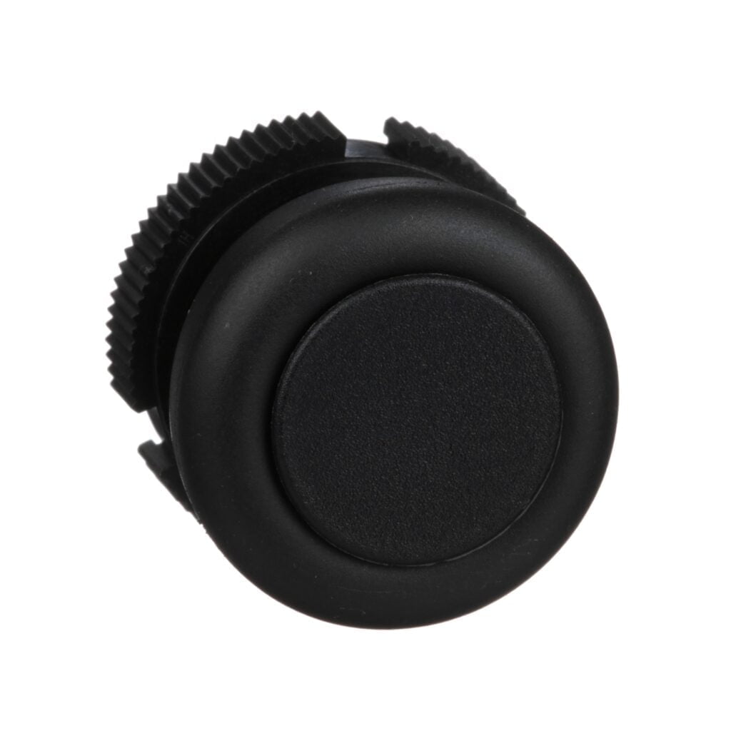 XACA9412. CABEZAL DE CAPUCHON NEGRO