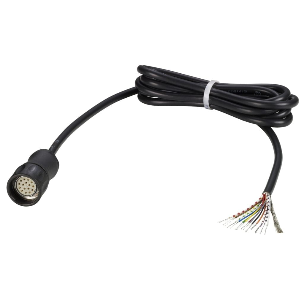 XCCPM23121L2. CABLE PARA ENCODER 2MT