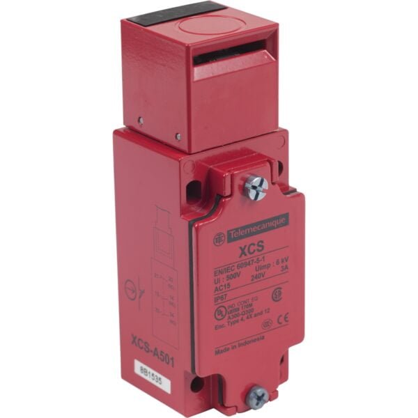 XCSA501. INTERRUPTOR DE SEGURIDAD