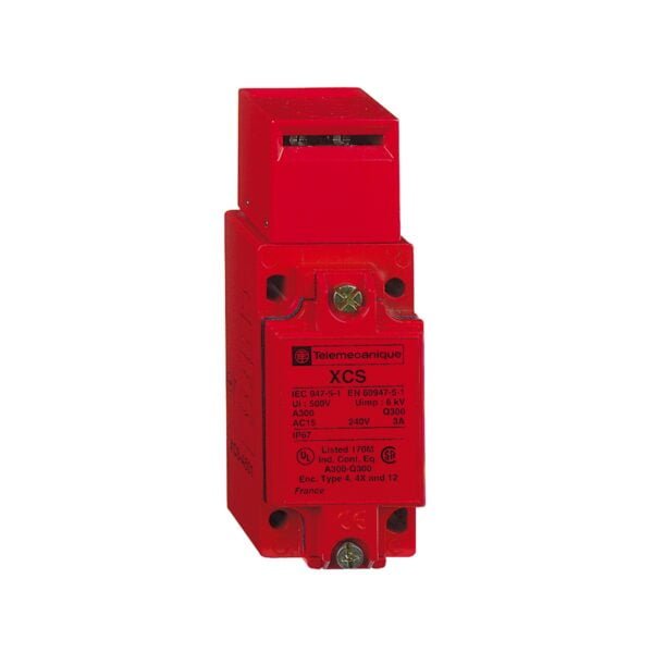 XCSA701. INTERRUPTOR DE SEGURIDAD