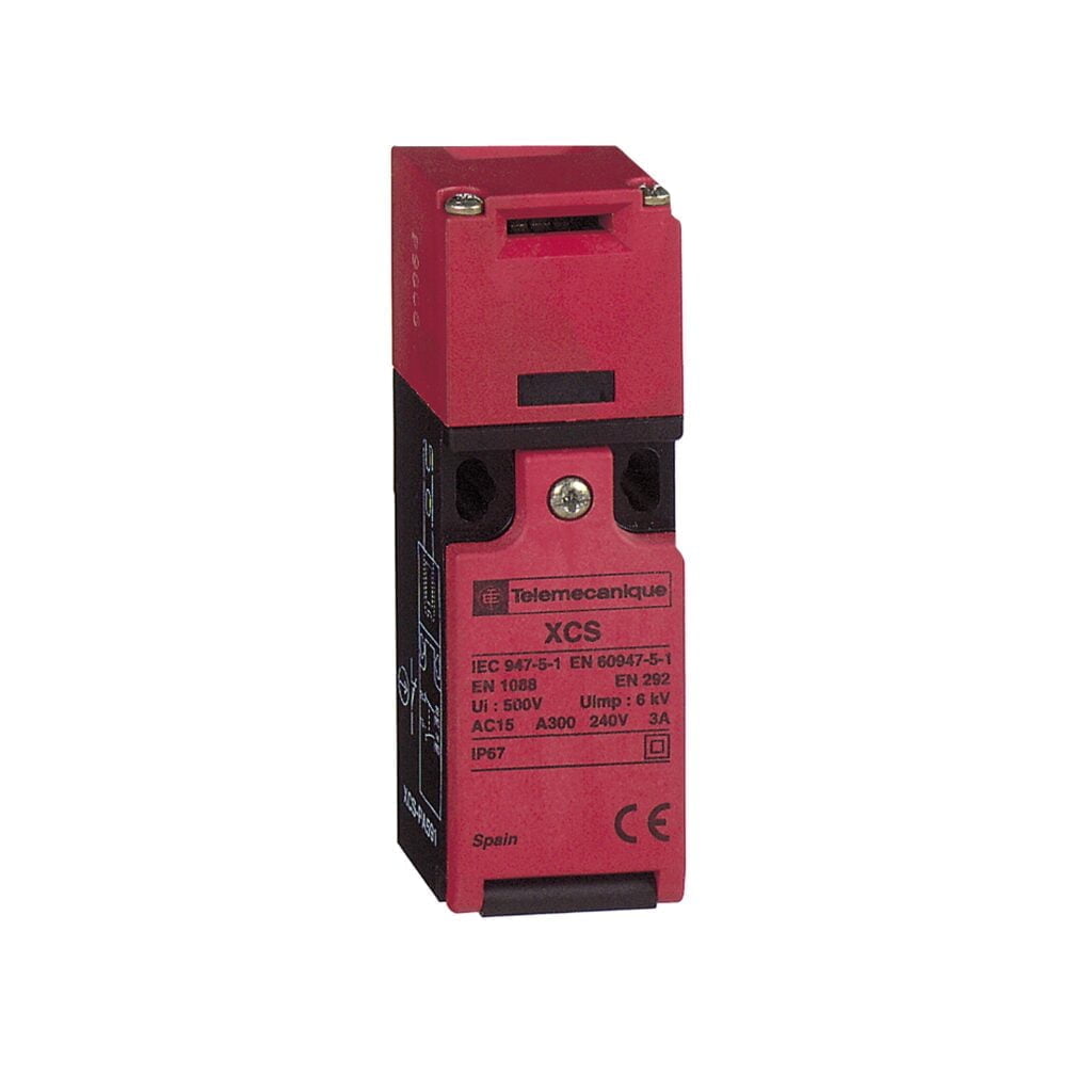 XCSPA791. INTERRUPTOR DE SEGURIDAD
