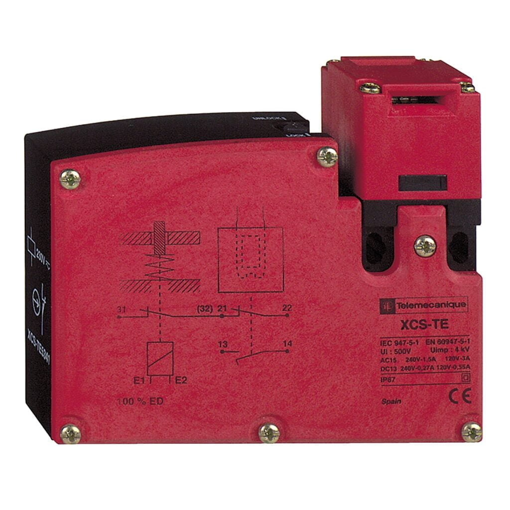 XCSTE7312. INTERRUPTOR DE SEGURIDAD