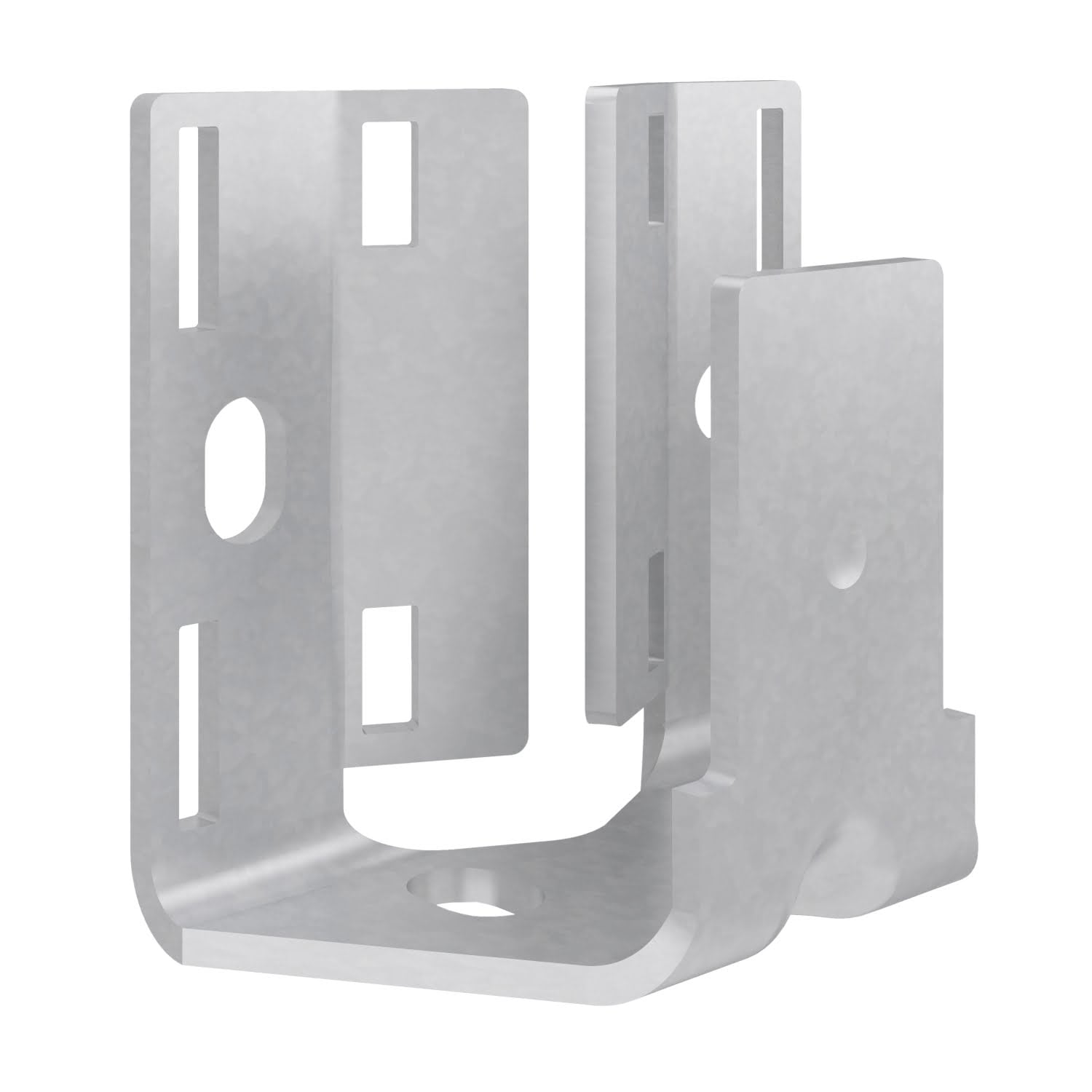 Xmlpzlv01, Sujetadores De Metal Para Posición Vertical P/ Xmlp 1-Redcoind XMLPZLV01. SUJETADORES DE METAL