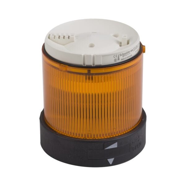 XVBC35. LAMPARA LED NARANJA