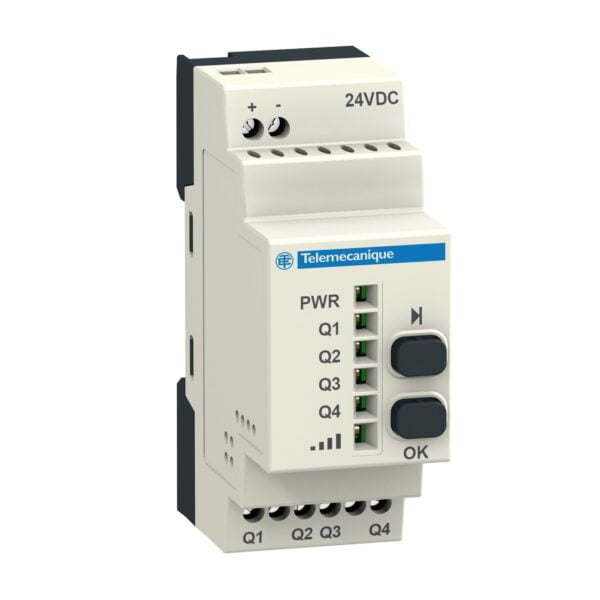 XZBWR2STT24. RECEPTOR PROGRAMABLE
