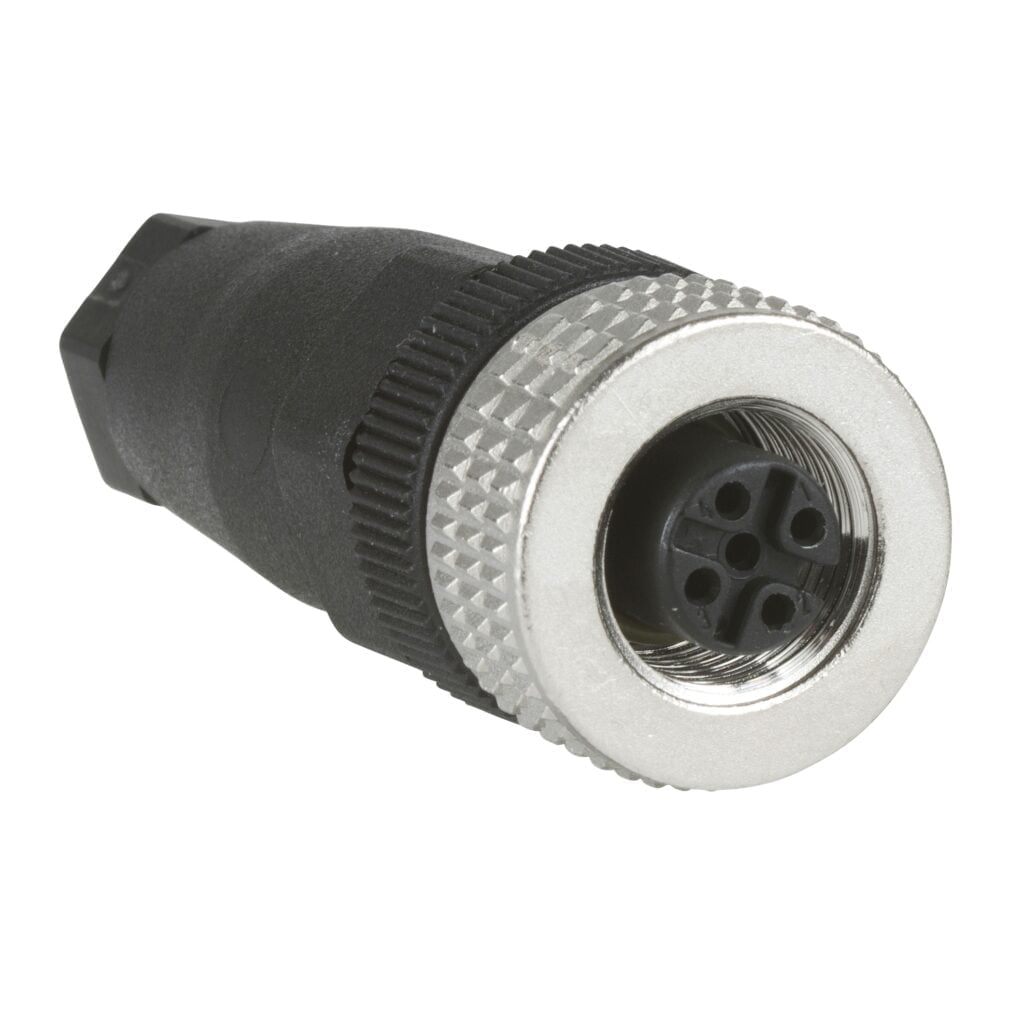XZCC12FDM40B. CONECTOR RECTO