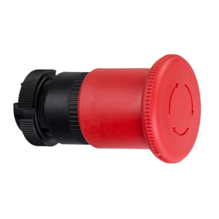 ZA2BS844, CABEZAL DE PULSADOR DE EMERGENCIA TIPO HONGO DIAM. 40MM, DESBLOQUEO POR GIRO ZA2BS844, CABEZAL DE PULSADOR DE EMERGENCIA TIPO HONGO DIAM. 40MM, DESBLOQUEO POR GIRO