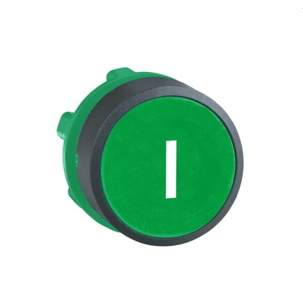 ZB5AA331. CABEZAL VERDE