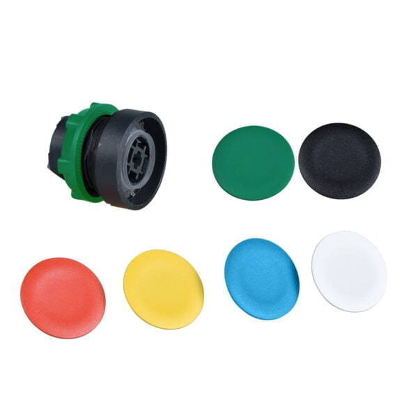 ZB5AA9. PLACA CABEZAL 6 COLORES