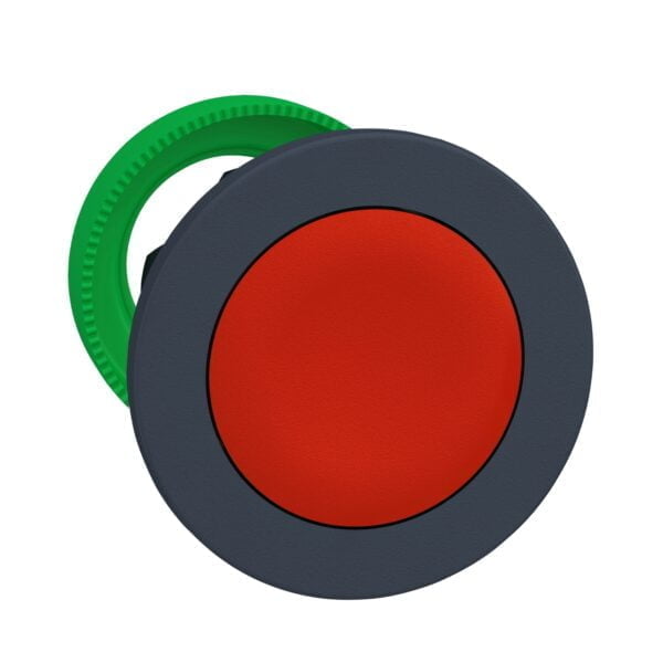 ZB5FA4. CABEZAL RASANTE ROJO