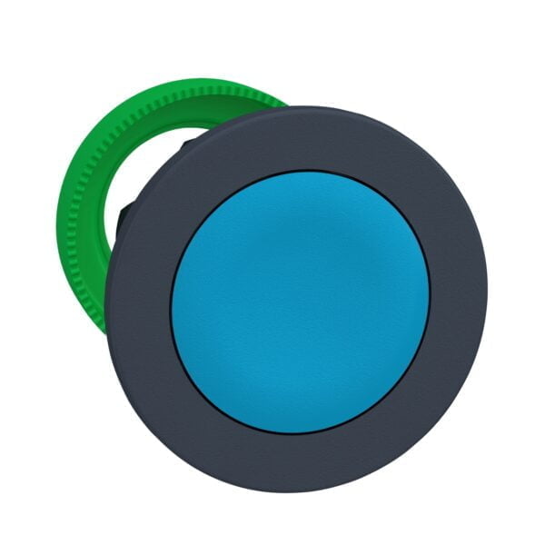 ZB5FA6. CABEZAL RASANTE AZUL