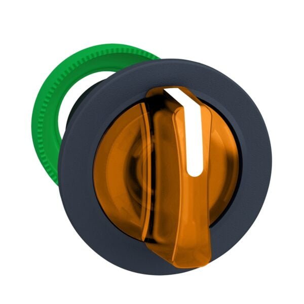 ZB5FK1353. CABEZAL NARANJA DE SELECTOR