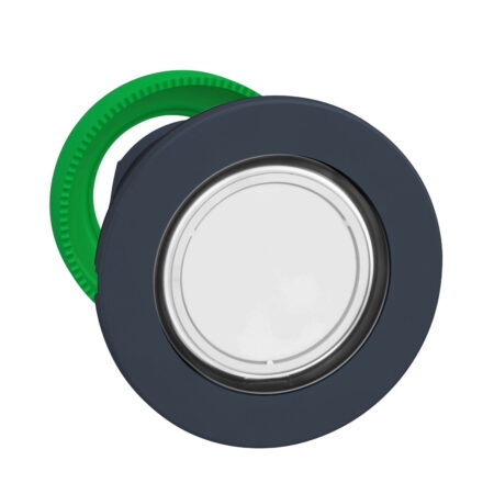 ZB5FV013, CABEZAL BLANCO DE PILOTO, DIAM. 30MM ZB5FV013, CABEZAL BLANCO DE PILOTO, DIAM. 30MM