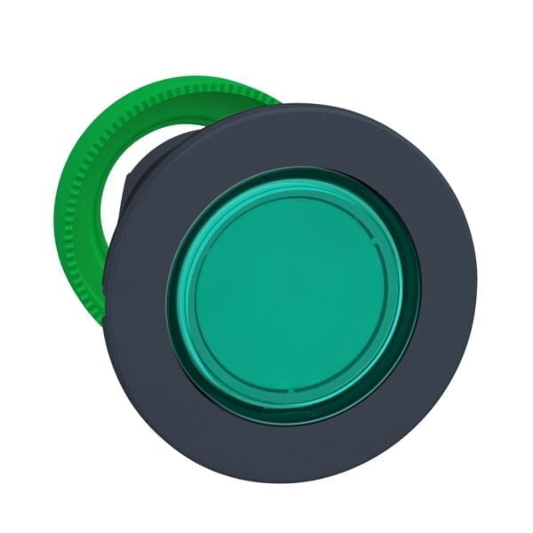 ZB5FV033. CABEZAL VERDE