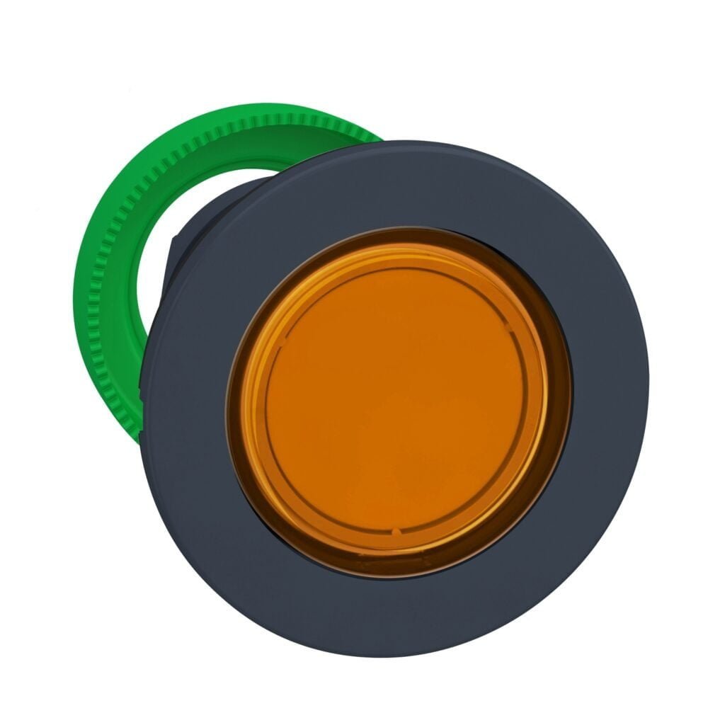 ZB5FV053. CABEZAL NARANJA