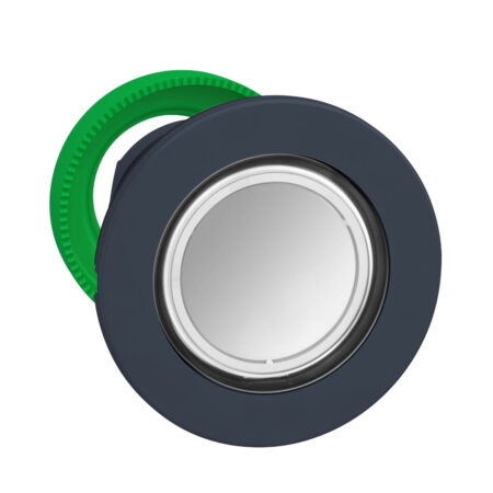 ZB5FW313, CABEZAL RASANTE LUMINOSO BLANCO P/ PULSADOR, DIAM. 30MM ZB5FW313, CABEZAL RASANTE LUMINOSO BLANCO P/ PULSADOR, DIAM. 30MM