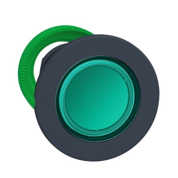 ZB5FW333. CABEZAL RASANTE VERDE