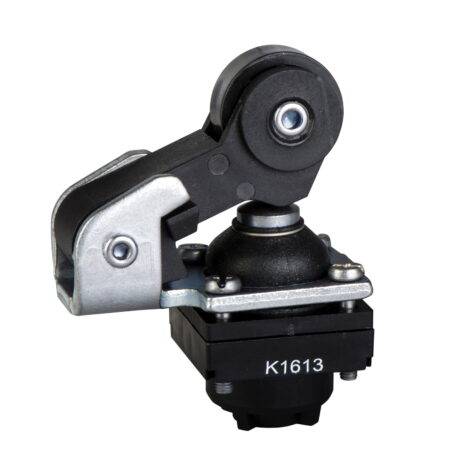 ZCKD21, CABEZAL PIVOTE C/ ROLDANA PLASTICA P/ XCKL/XCKM ZCKD21, CABEZAL PIVOTE C/ ROLDANA PLASTICA P/ XCKL/XCKM