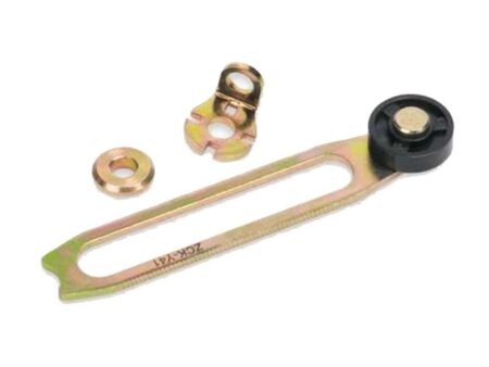 ZCKY41, PALANCA REGULABLE C/ ROLDANA PLASTICA P/ XCKJ