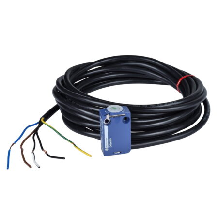 ZCMD21L1, CUERPO DE FINAL DE CARRERA METALICO 1NA+1NC, CABLE 1MT P/ XCMD ZCMD21L1, CUERPO DE FINAL DE CARRERA METALICO 1NA+1NC, CABLE 1MT P/ XCMD