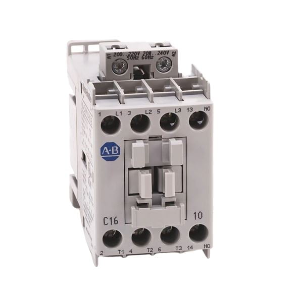 100-C16D10. IEC 16A Contactor 100-C