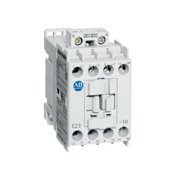 100-C23A200. IEC 23A Contactor 100-C
