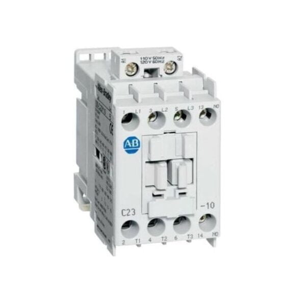 100-C23C01. IEC 23A Contactor 100-C