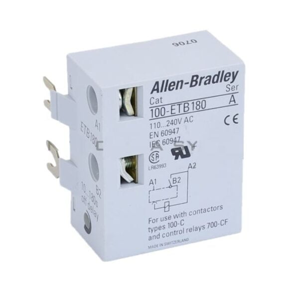 100-ETB. Electronic Timing Module