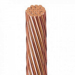 10000072. CABLE ELECTRICO COBRE DESNUDO SUAVE, 70MM2