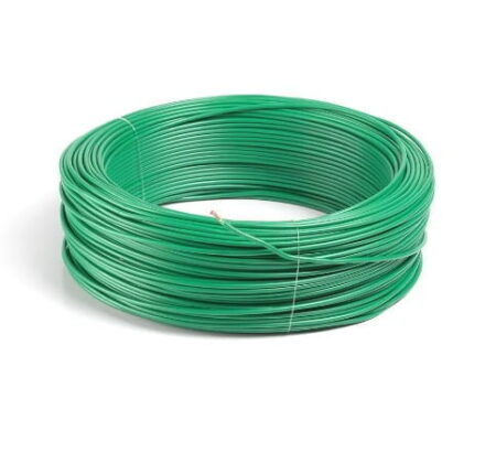 CABLE ELECTRICO GPT-3, 14AWG, 300V, VERDE