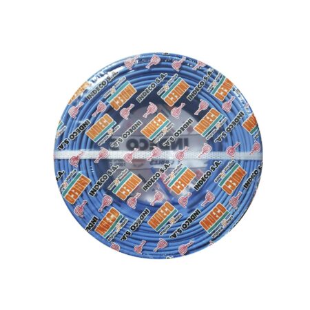 CABLE ELECTRICO GPT-3, 18AWG, 300V, AZUL CABLE ELECTRICO GPT-3, 18AWG, 300V, AZUL
