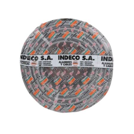 CABLE ELECTRICO GPT-3, 18AWG, 300V, GRIS CABLE ELECTRICO GPT-3, 18AWG, 300V, GRIS