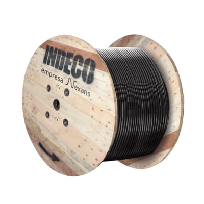 10007474. CABLE ELECTRICO NHX-90 4MM2 NEGRO