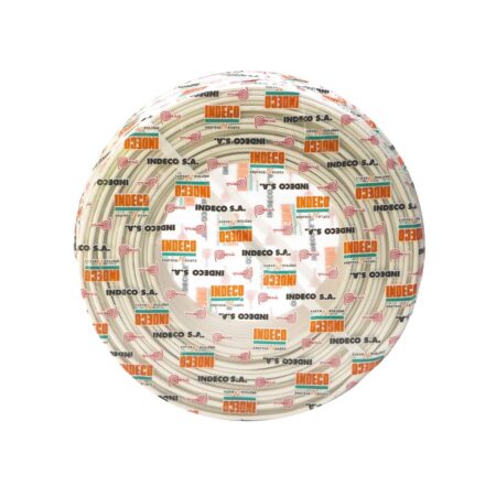 CABLE ELECTRICO NH-80, 1.5MM2, 750V, LIBRE DE HALOGENO, BLANCO