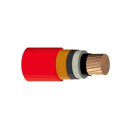 CABLE ELECTRICO MEDIA TENSION N2XSY, 1X50MM2, 18/30KV PH, ROJO CABLE ELECTRICO MEDIA TENSION N2XSY, 1X50MM2, 18/30KV PH, ROJO