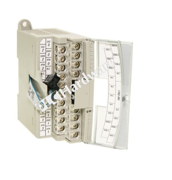1762-IR4. Modulo MicroLogix 4 Puntos