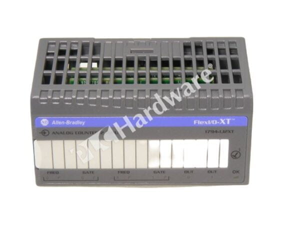 1794-IJ2XT. Flex XT 2 Point Input Frequency Module