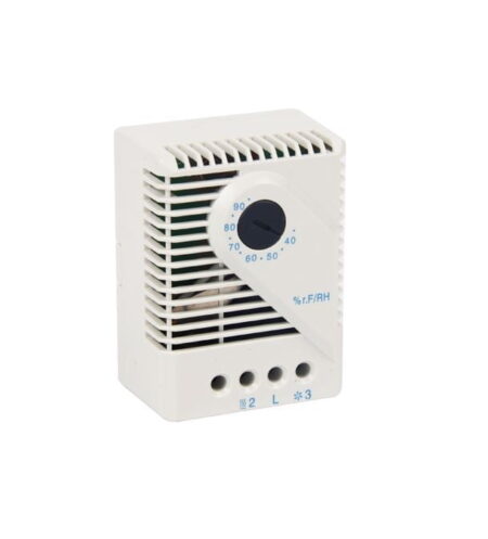 MFR 012, HIGROSTATO MECANICO 4% RH 35-95%