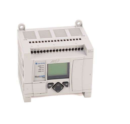 1763-L16AWA. MicroLogix 1100 16 Point Controller