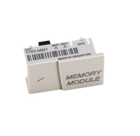 1763-MM1. Modulo de memoria MicroLogix 1100