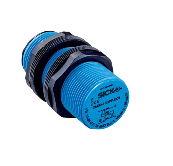 CM30-16BPP-EC1. SENSOR CAPACITIVO M30 RASANTE