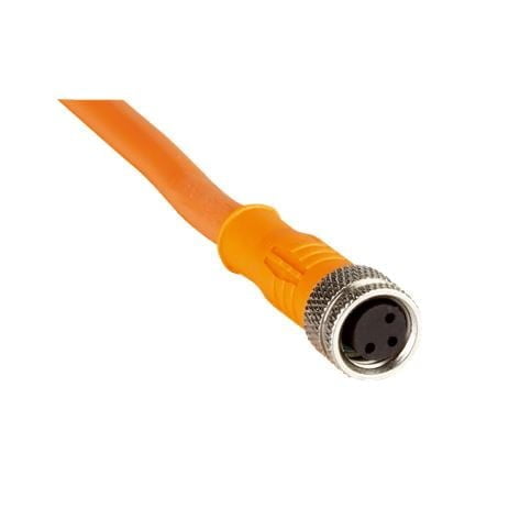 DOL-0804-G05M. CONECTOR RECTO M08