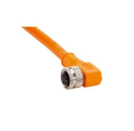 DOL-0804-W02M, CONECTOR ACODADO M08, 4 PINES, CABLE 5MTS, IP67 MAT. PVC DOL-0804-W02M, CONECTOR ACODADO M08, 4 PINES, CABLE 5MTS, IP67 MAT. PVC