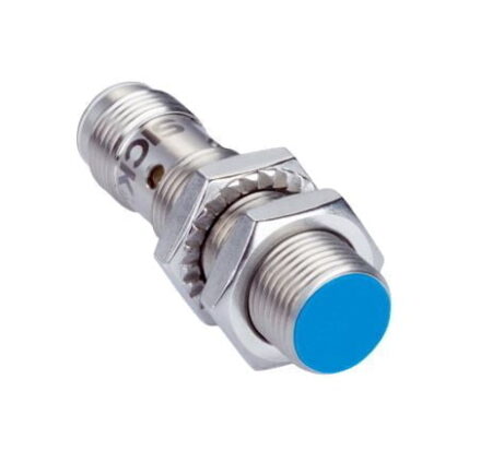 IMB12-04BPSVC0K, SENSOR INDUCTIVO M12 RASANTE, ALC. 4mm PNP/NA CONEX. M12, 4 PINES, IP69K