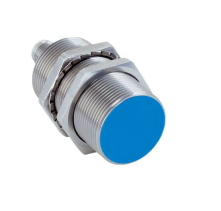 IMB30-15BPSVC0S, SENSOR INDUCTIVO M30 RASANTE, ALC. 15mm PNP/NA CONEX. M12, 4 PINES, IP69K