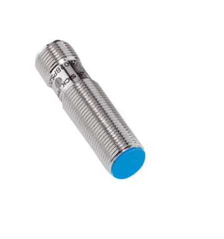 IME12-04BPSZC0K, SENSOR INDUCTIVO M12 RASANTE, ALC. 4mm PNP/NA CONEX. M12, 4 PINES, IP67