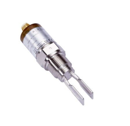 LFV200-XXSNBTPM, SENSOR DE NIVEL TIPO PALETA VIBRATORIO 3/4″ NPT, PNP/NA+NC CONEX. M12, 4 PINES, 9.6-35VDC, IP67
