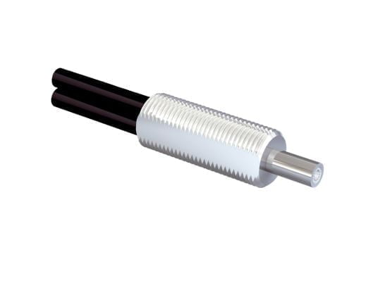 LL3-DB01. SENSOR DE FIBRA OPTICA DIFUSO M6